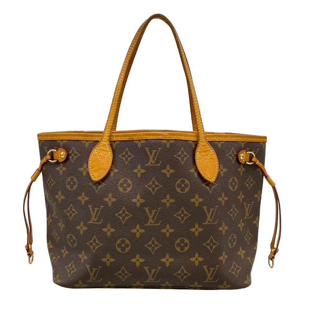 Louis Vuitton Neverfull Pm Fuchsia Tote #363118L18B